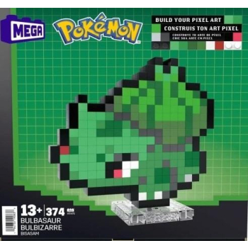 Mega Pokemon - Bulbasaur HTH75